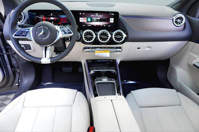 used 2025 Mercedes-Benz GLA 250 car, priced at $48,695