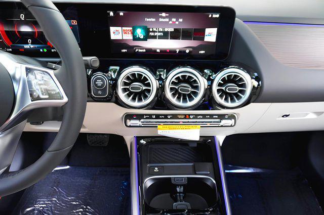 used 2025 Mercedes-Benz GLA 250 car, priced at $48,695