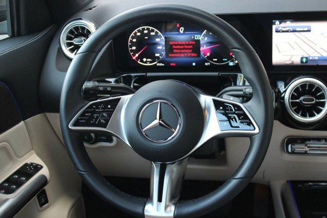 used 2025 Mercedes-Benz GLA 250 car, priced at $38,498