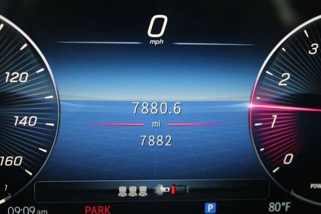 used 2025 Mercedes-Benz GLA 250 car, priced at $38,498