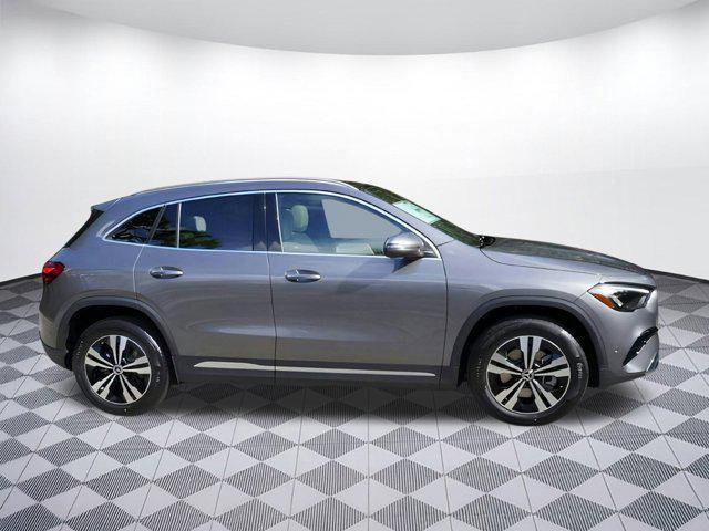 used 2025 Mercedes-Benz GLA 250 car, priced at $48,695