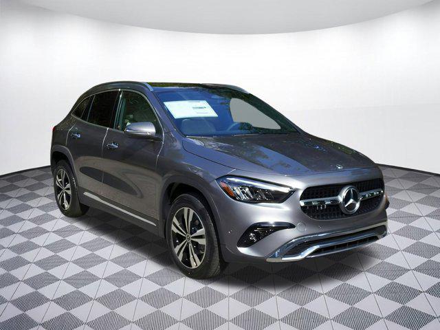 used 2025 Mercedes-Benz GLA 250 car, priced at $48,695