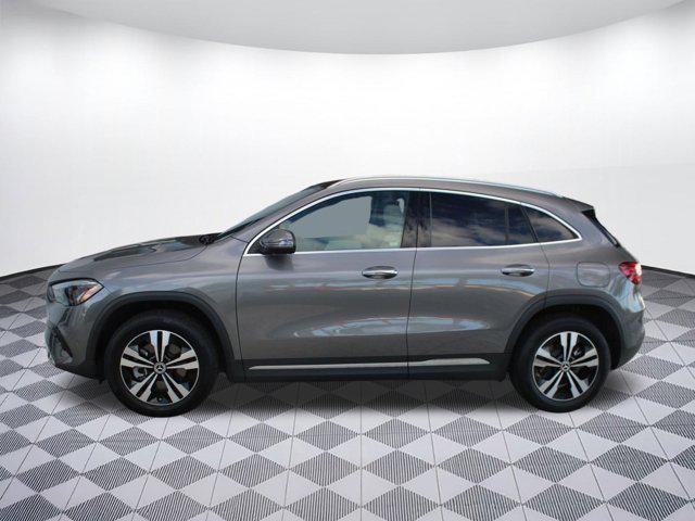 used 2025 Mercedes-Benz GLA 250 car, priced at $38,498