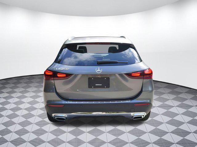 used 2025 Mercedes-Benz GLA 250 car, priced at $48,695