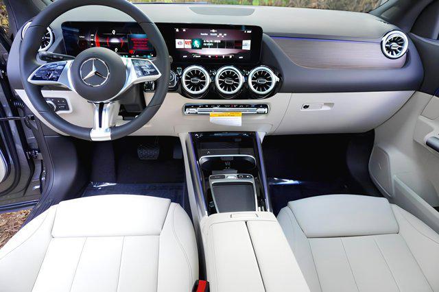 used 2025 Mercedes-Benz GLA 250 car, priced at $48,695