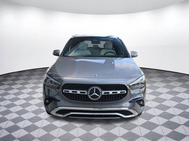 used 2025 Mercedes-Benz GLA 250 car, priced at $38,498