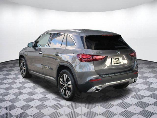used 2025 Mercedes-Benz GLA 250 car, priced at $38,498