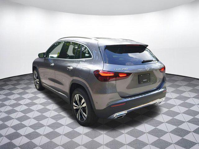 used 2025 Mercedes-Benz GLA 250 car, priced at $48,695