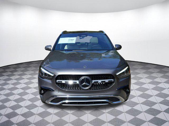 used 2025 Mercedes-Benz GLA 250 car, priced at $48,695