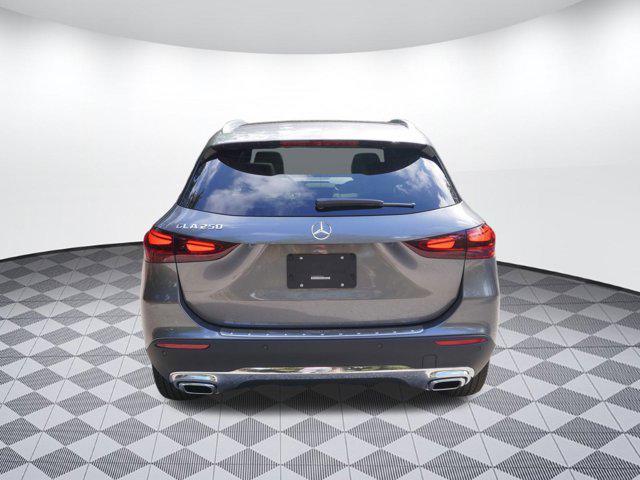 used 2025 Mercedes-Benz GLA 250 car, priced at $48,695