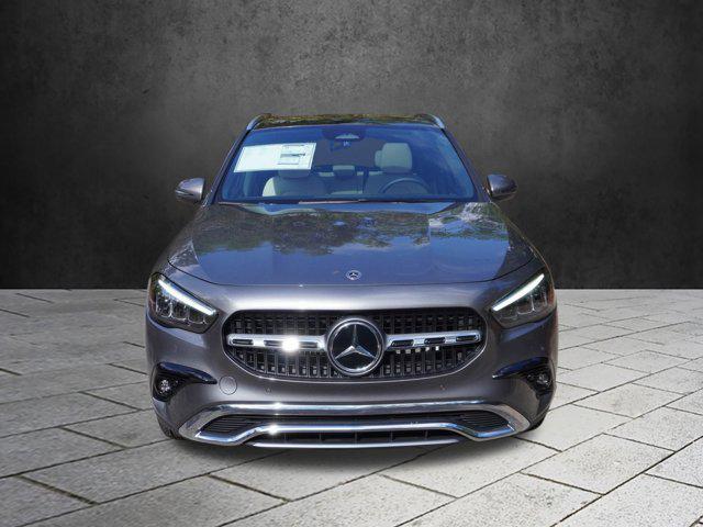 new 2025 Mercedes-Benz GLA 250 car, priced at $48,695