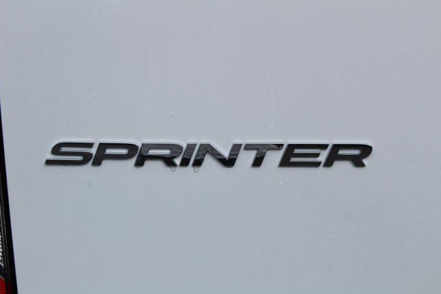 new 2025 Mercedes-Benz Sprinter 2500 car, priced at $63,469