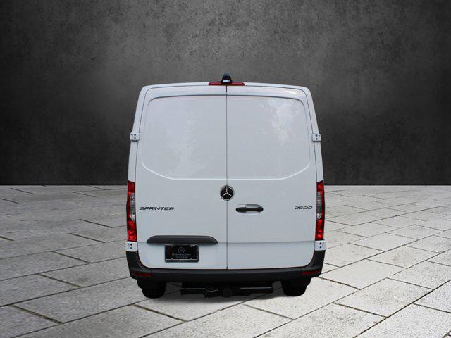 new 2025 Mercedes-Benz Sprinter 2500 car, priced at $63,469