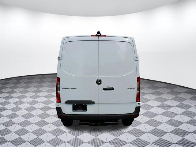 new 2025 Mercedes-Benz Sprinter 2500 car, priced at $63,469