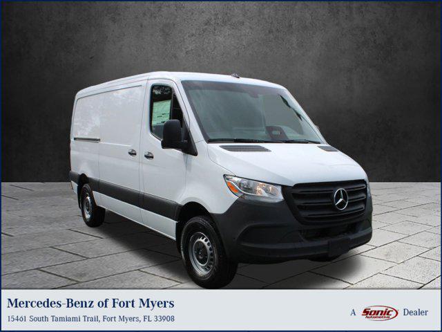 new 2025 Mercedes-Benz Sprinter 2500 car, priced at $63,469