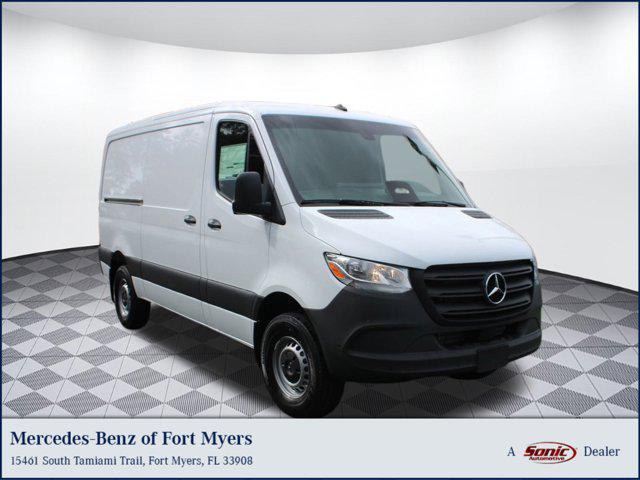 new 2025 Mercedes-Benz Sprinter 2500 car, priced at $63,469