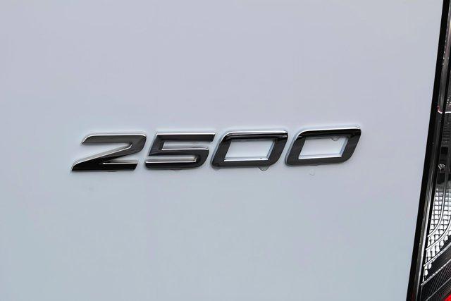 new 2025 Mercedes-Benz Sprinter 2500 car, priced at $63,469