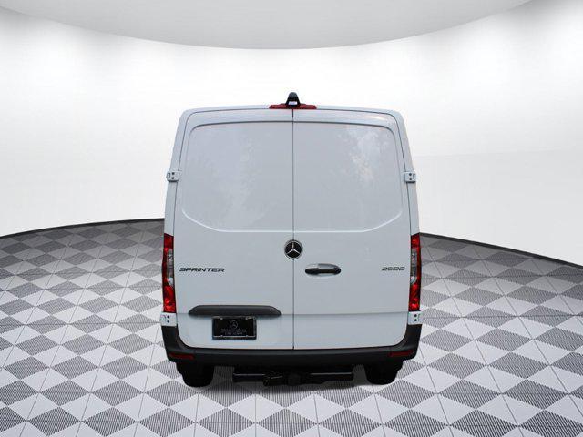 new 2025 Mercedes-Benz Sprinter 2500 car, priced at $63,469
