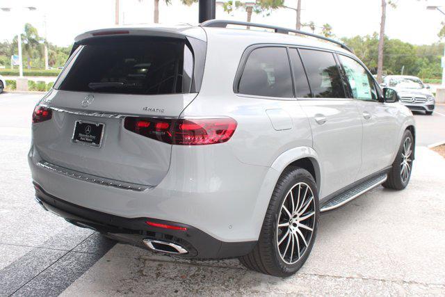 new 2026 Mercedes-Benz GLS 450 car, priced at $103,830