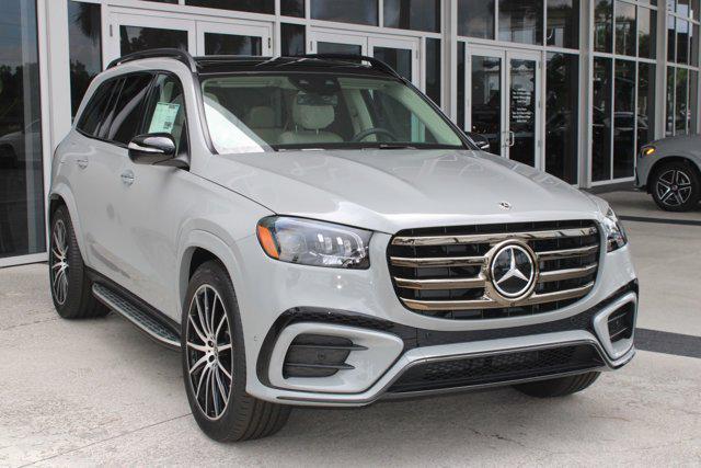 new 2026 Mercedes-Benz GLS 450 car, priced at $103,830