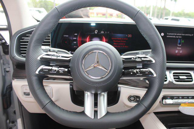 new 2026 Mercedes-Benz GLS 450 car, priced at $103,830