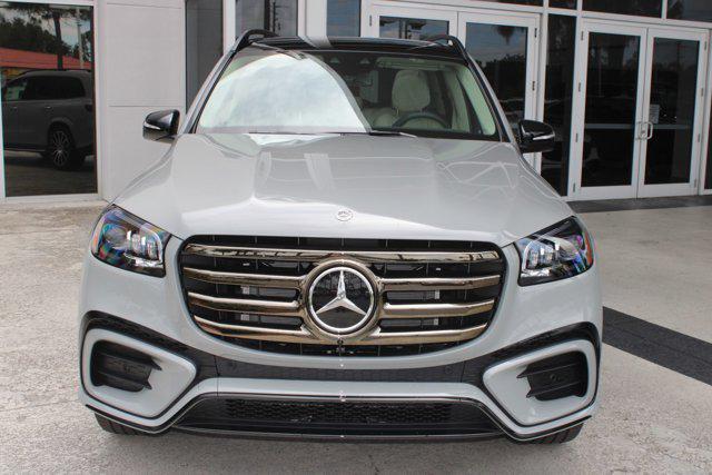 new 2026 Mercedes-Benz GLS 450 car, priced at $103,830