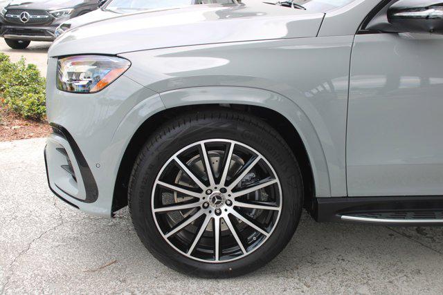 new 2026 Mercedes-Benz GLS 450 car, priced at $103,830