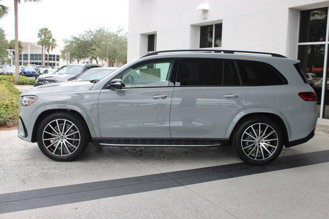 new 2026 Mercedes-Benz GLS 450 car, priced at $103,830