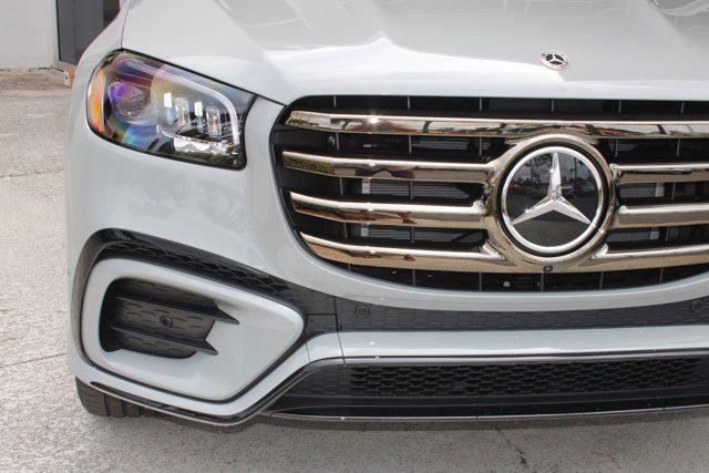 new 2026 Mercedes-Benz GLS 450 car, priced at $103,830