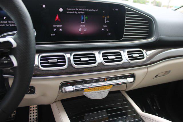 new 2026 Mercedes-Benz GLS 450 car, priced at $103,830