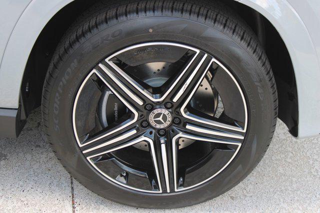 new 2025 Mercedes-Benz GLE 350 car, priced at $74,385