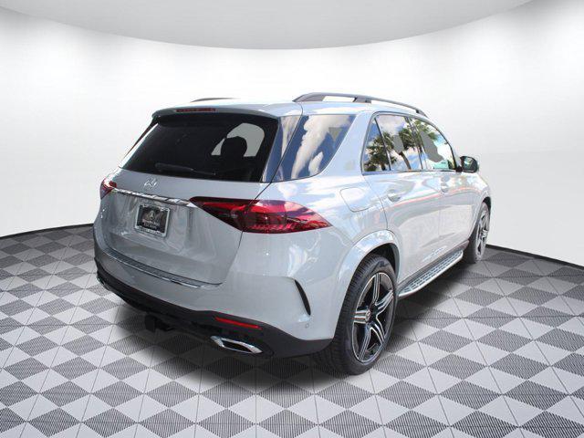 new 2025 Mercedes-Benz GLE 350 car, priced at $74,385
