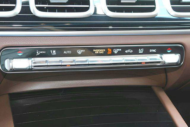 used 2025 Mercedes-Benz GLE 350 car, priced at $74,385