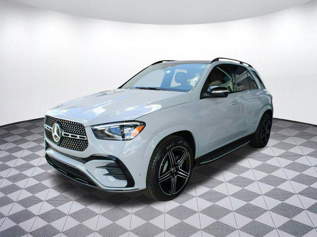 used 2025 Mercedes-Benz GLE 350 car, priced at $74,385