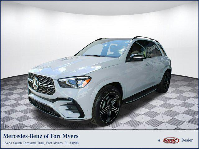 used 2025 Mercedes-Benz GLE 350 car, priced at $74,385