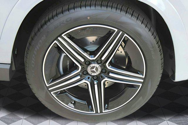used 2025 Mercedes-Benz GLE 350 car, priced at $74,385