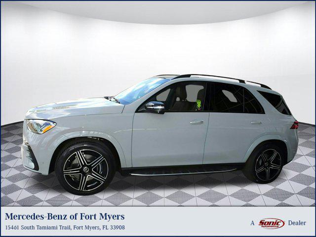 used 2025 Mercedes-Benz GLE 350 car, priced at $74,385