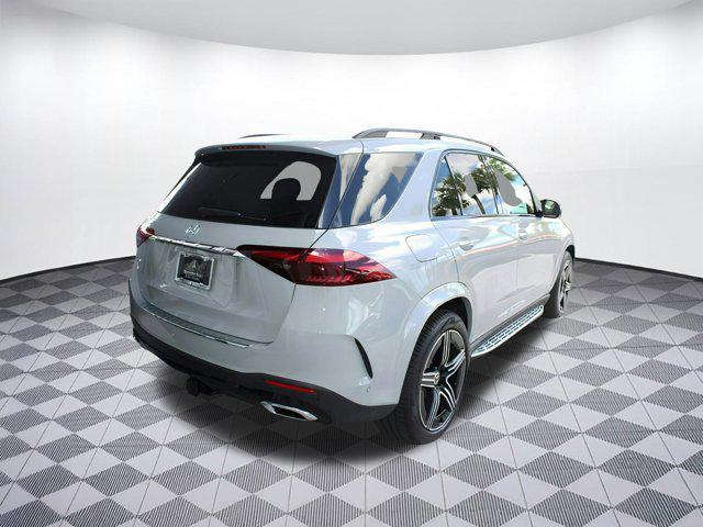 used 2025 Mercedes-Benz GLE 350 car, priced at $74,385