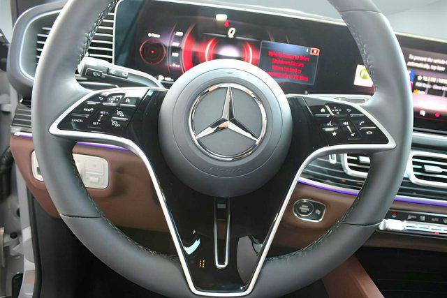 used 2025 Mercedes-Benz GLE 350 car, priced at $74,385