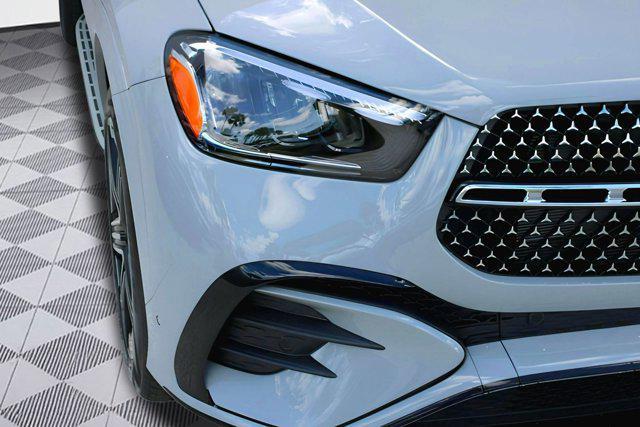 used 2025 Mercedes-Benz GLE 350 car, priced at $74,385