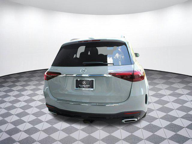 used 2025 Mercedes-Benz GLE 350 car, priced at $74,385