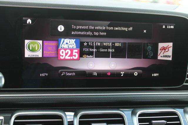 new 2025 Mercedes-Benz GLE 350 car, priced at $74,385