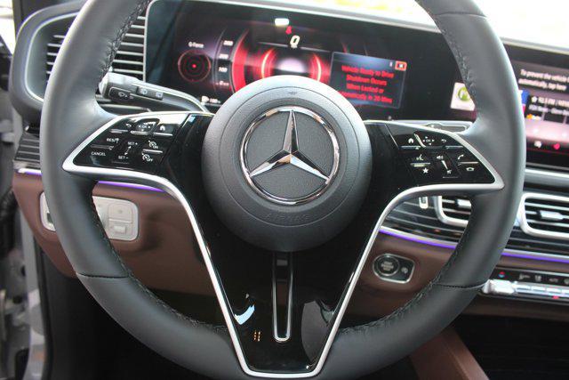 new 2025 Mercedes-Benz GLE 350 car, priced at $74,385