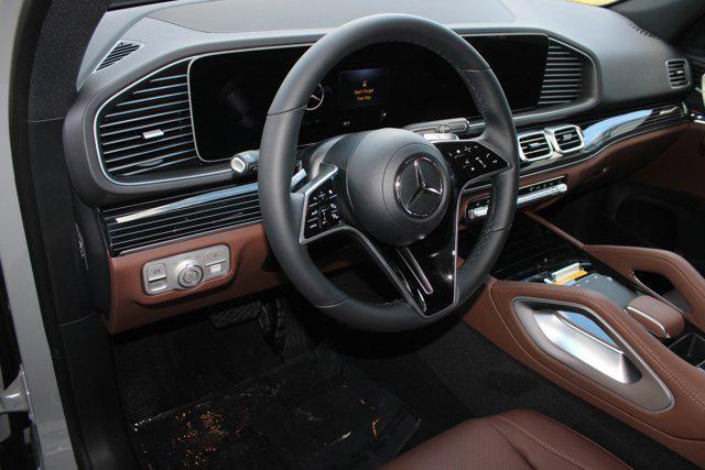 new 2025 Mercedes-Benz GLE 350 car, priced at $74,385