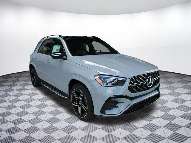 used 2025 Mercedes-Benz GLE 350 car, priced at $74,385