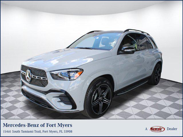 new 2025 Mercedes-Benz GLE 350 car, priced at $74,385