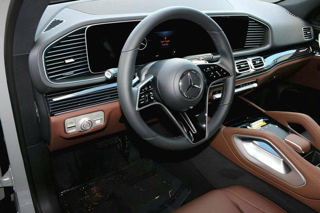 used 2025 Mercedes-Benz GLE 350 car, priced at $74,385