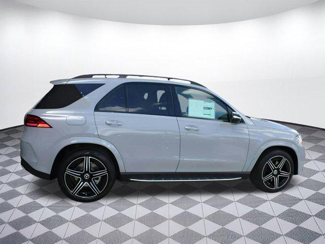 used 2025 Mercedes-Benz GLE 350 car, priced at $74,385