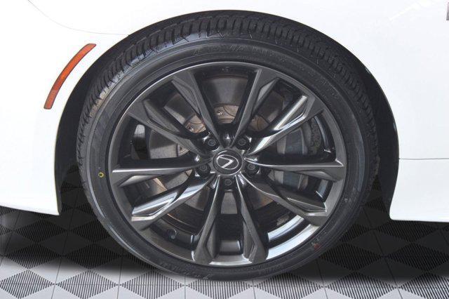 used 2023 Lexus RC 350 car, priced at $41,337
