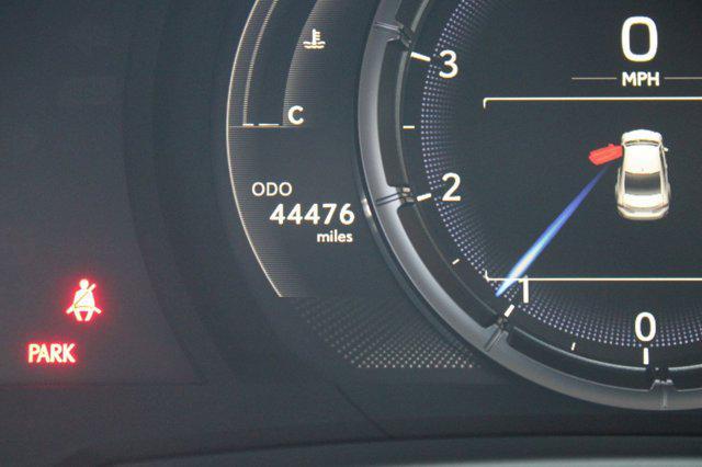 used 2023 Lexus RC 350 car, priced at $41,337